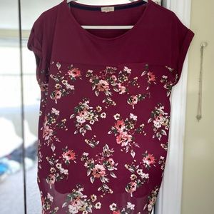 Floral Top